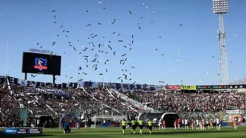 Mosa habló de cómo va el plan de remodelación del Estadio Monumental