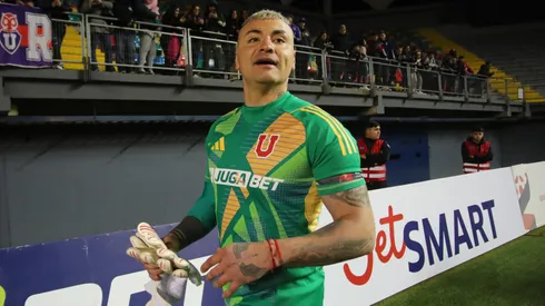 Cristóbal Campos volvió a disparar contra la dirigencia de U. de Chile