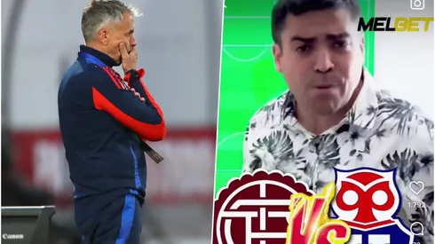 Bonvallet asegura que Álvarez tiene que cambiar en la U.