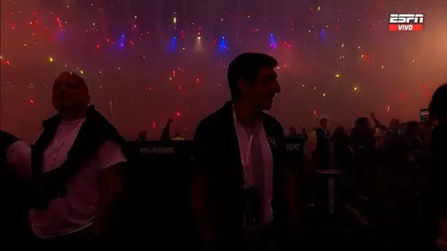 La vista del técnico de Racing con la salida ante Flamengo.