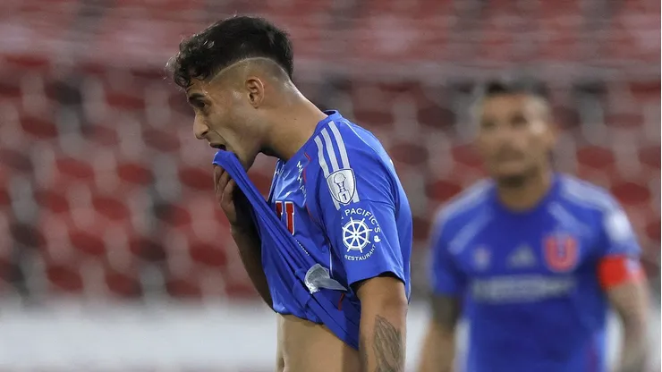 Lucas Assadi no podrá estar en la revancha ante Lanús.
