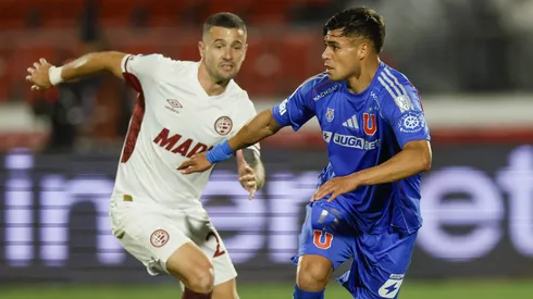 U. de Chile y Lanús definen al finalista de la Copa Sudamericana