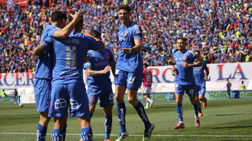 La U repetirá la fórmula que ocupó contra Palestino en el torneo.