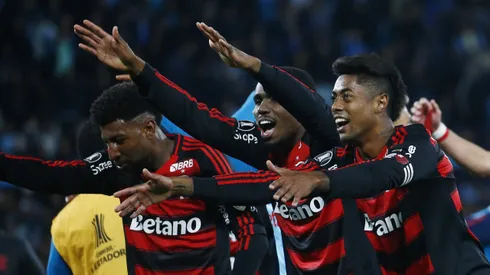 Flamengo es finalista nuevamente de Copa Libertadores