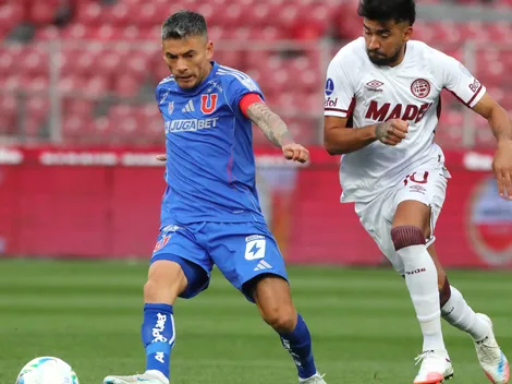El canal que transmite a U. de Chile por Copa Sudamericana