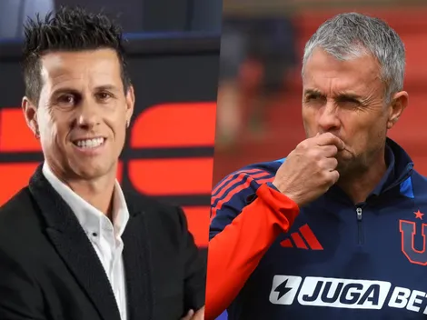 Rivarola le carga la BIP a Álvarez por valiente decisión para visitar a Lanús