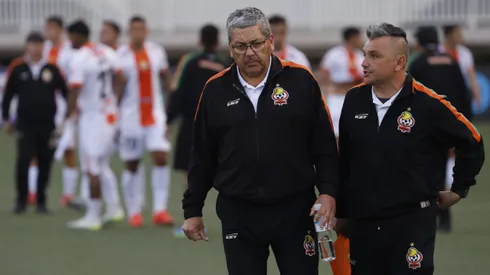 Cobresal respondió a la demanda de Franco García ante la FIFA