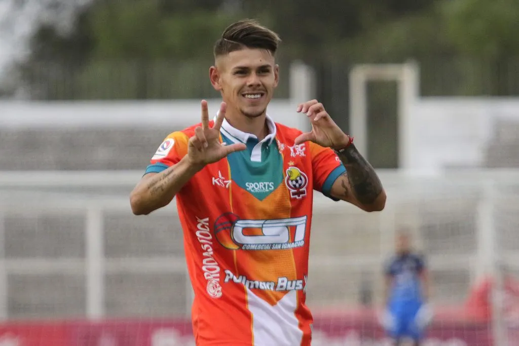 Franco García acusó a Cobresal ante la FIFA | Photosport