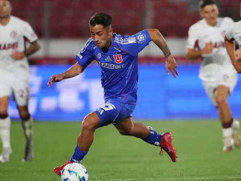 Sorpresa en la U: ¿Citado Lucas Assadi contra la U?