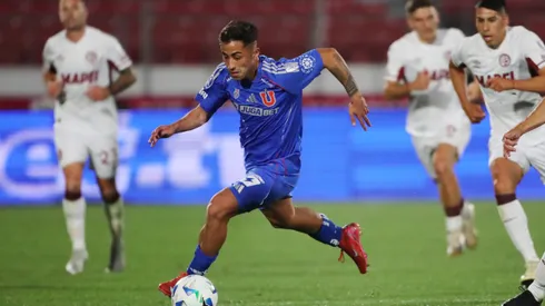 Lucas Assadi aparece en la lista de citados de la U.