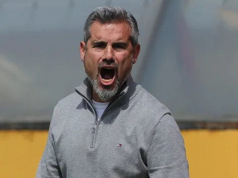 Ramírez da lapidaria visión de por qué Unión Española pelea el descenso