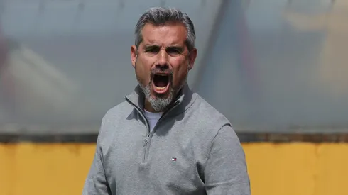 Miguel Ramírez fue sincero sobre el presente del cuadro hispano.