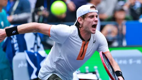 Zizou Bergs lo pasó mal por los ataques chilenos que recibió en redes.