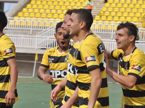 Ex Coquimbo Unido sueña con llegar a la Liga de Primera