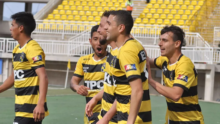 El delantero que es uno de los goleadores de primera b revela su gran meta.