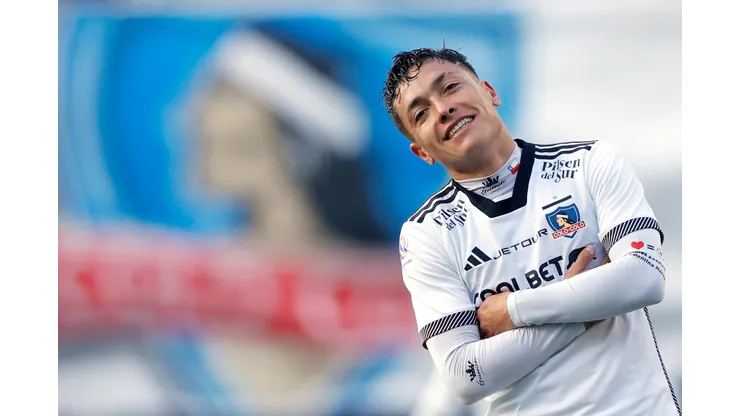 Cristián Zavala está a préstamo en Coquimbo Unido y para el inconfundible Rambo, debe volver.