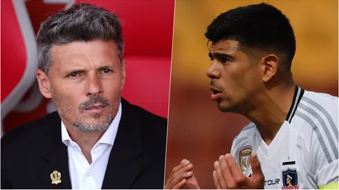 Esto dijo Fernando Ortiz sobre el presente de Esteban Pavez