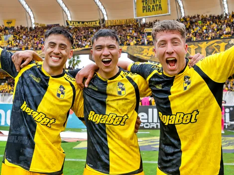 La gran figura de Coquimbo Unido da pistas sobre su futuro