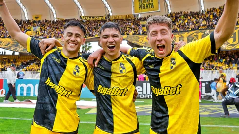 Coquimbo está a solo un empate de ser campeón del fútbol chileno.