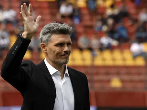 A Ortiz le preguntan por otro cortado de Colo Colo y su respuesta sorprende