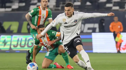 Colo Colo mira atentamente lo que está pasando con Cobresal.