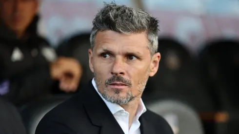 Esto dijo Fernando Ortiz sobre su futuro en Colo Colo