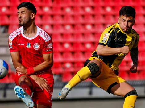 Figura de Unión La Calera quiere aguarle la fiesta a Coquimbo Unido