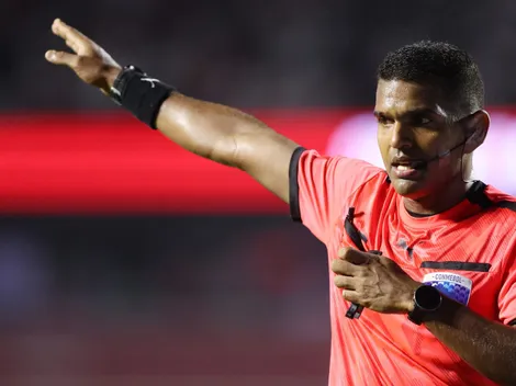 ¿Quién es el árbitro de Lanús vs. U. de Chile por la Copa Sudamericana?