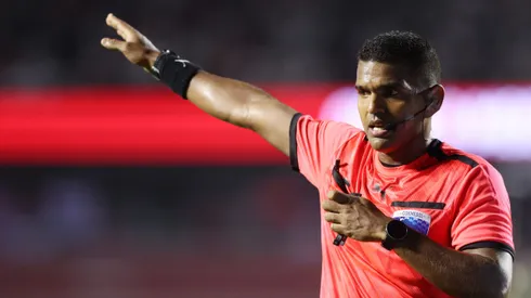 Alexis Herrera será el encargado de impartir justicia en el duelo entre granates y azules.