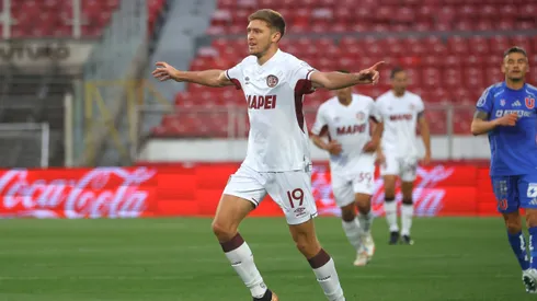 U. de Chile visitará a Lanús en Argentina.