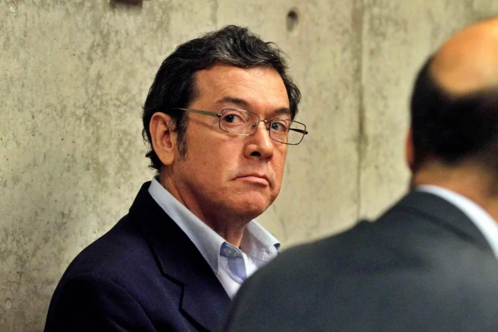 Ángel Maulén, ex vicepresidente y hoy director de Blanco y Negro (Archivo)