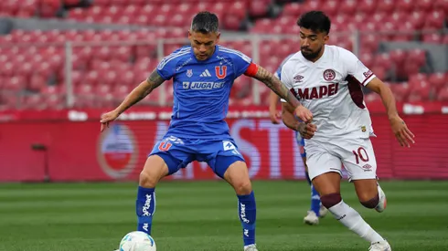 La marca que los azules deberán romper contra Lanús.