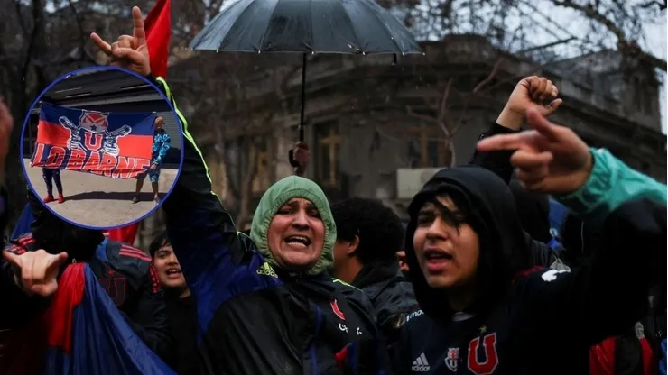 U de Chile y el polémico partido en Argentina.
