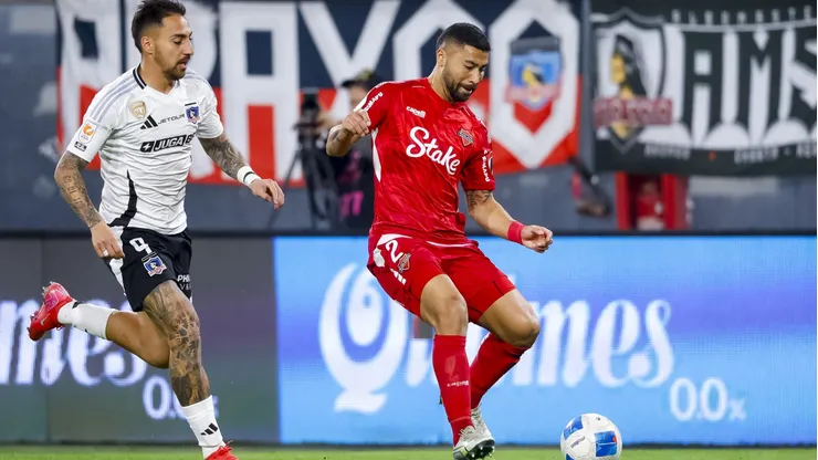 Colo Colo vs Ñublense, Liga de Primera 2025.