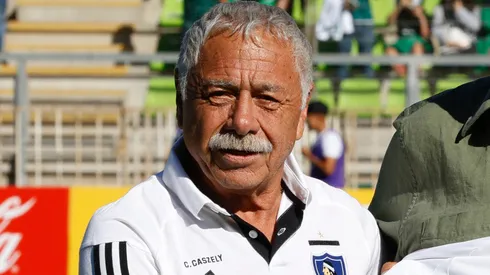 Carlos Caszely hizo pedido a Colo Colo por refuerzos para el 2026