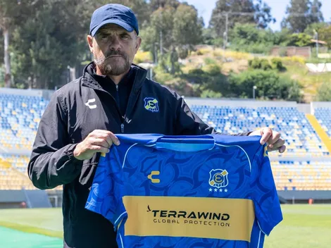 Nuevo DT de Everton avisa: "Las consecuencias no me importan"