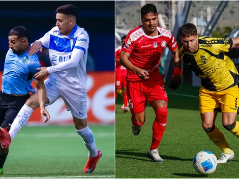 Tras cambio de programación: ¿Dónde se verán duelos de Coquimbo y UC?
