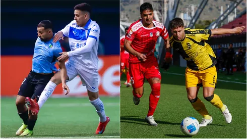 UC-O'Higgins y Coquimbo-La Calera se juegan este domingo a las 17:30 horas