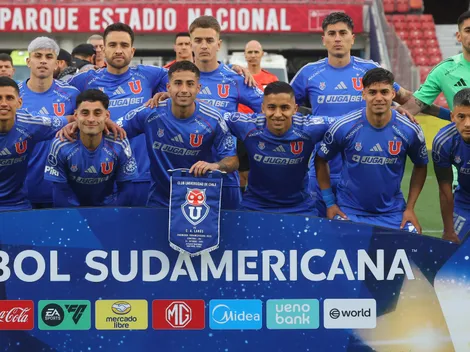 Formación titular confirmada de la U contra Lanús: a por la final de Copa
