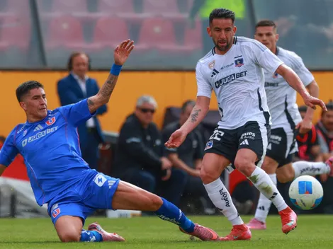 Dirigente de la U que expuso a jugadores de Colo Colo cuenta su verdad