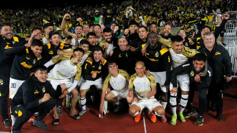 Coquimbo Unido está a un paso del primer título de su historia.