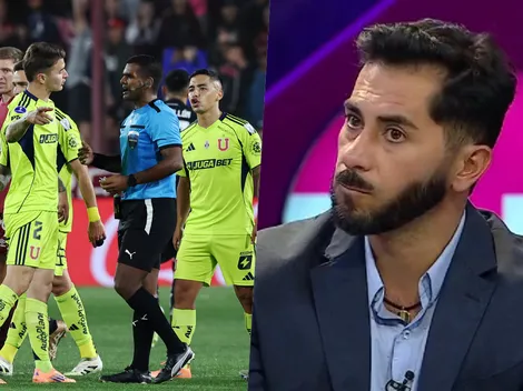 "Fue peor que el 96, es asqueroso": Johnny estalla por cobros contra la U