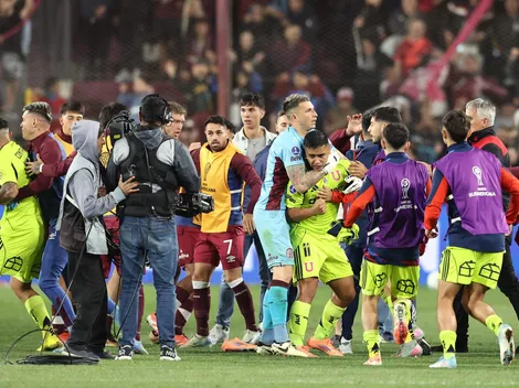 En Lanús acusan: "Fernández me vino a buscar, a veces hay que comérsela"