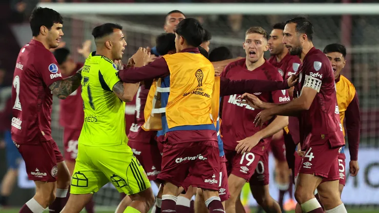 Lanús se burló de la U.