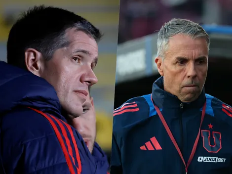 "Tomaremos decisiones": Clark avisa por futuro de Álvarez en la U