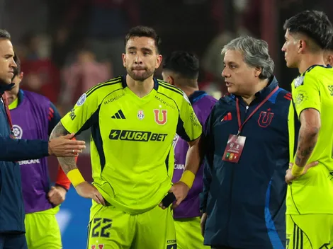 Herrera enciende todo y se lanza contra la ANFP tras eliminación de la U