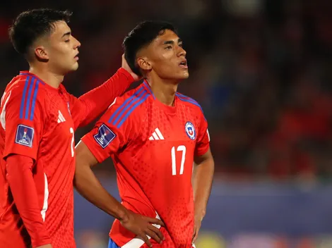 Promesa de la Roja sorprende y dice lo que nadie se atreve de Nicolás Córdova