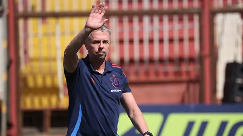 Gustavo Álvarez se sinceró sobre su futuro en la banca de la U.