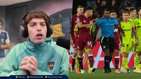 Davoo Xeneize entregó su punto de vista sobre las acciones más discutidas.