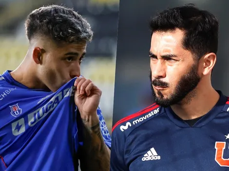 "Se besan el escudo": Herrera presiona a Assadi para seguir en la U